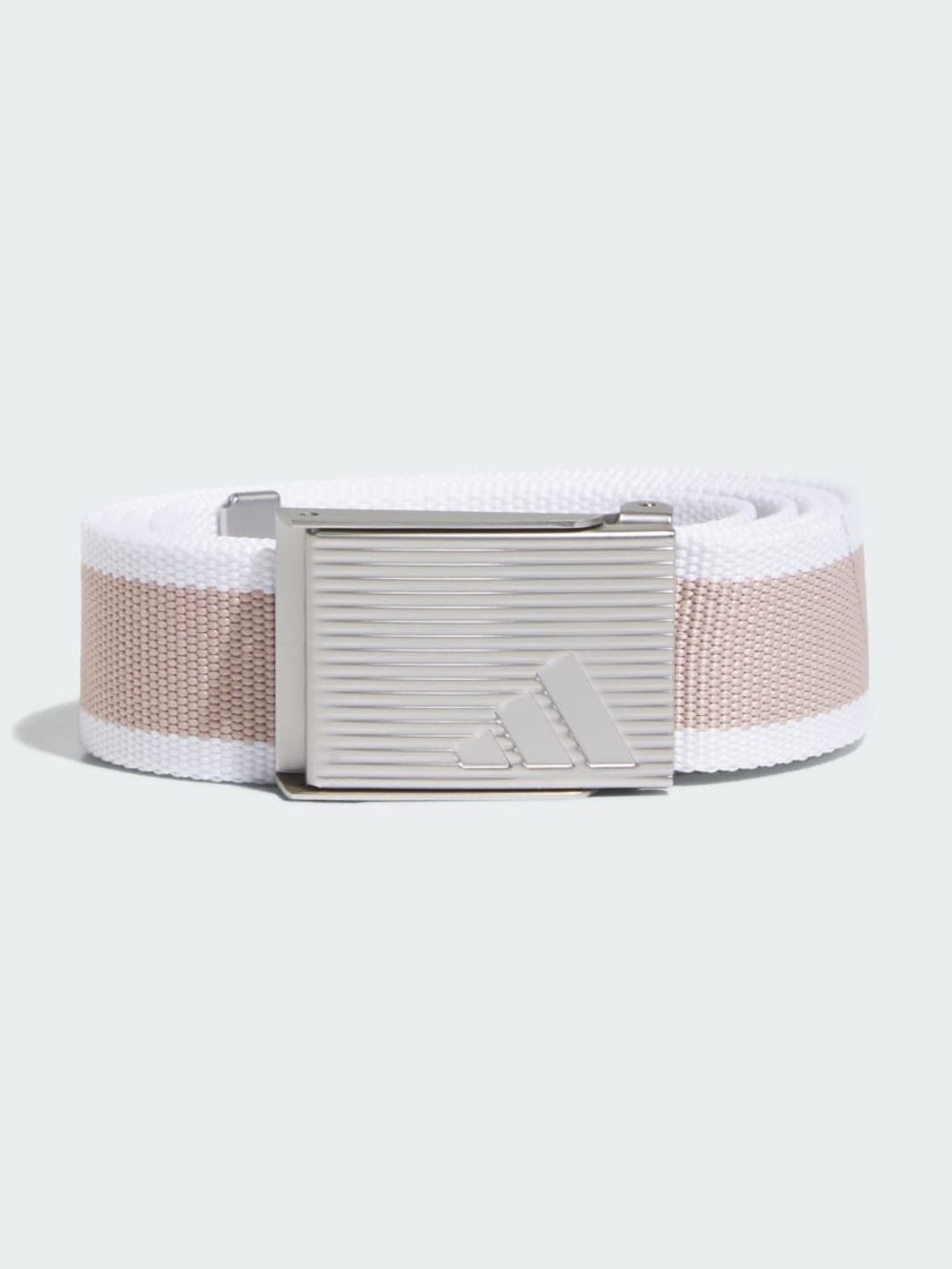 adidas REVERSIBLE STRIPED WEBBING BELT